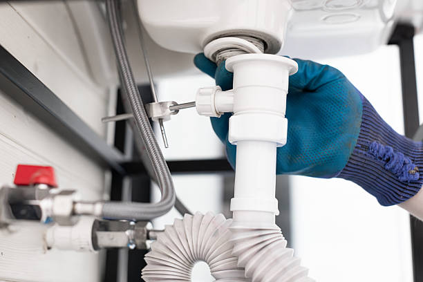 Reliable Drain Cleaning contractor in Belmont, NC by AAA Plumbing Heating